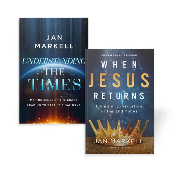 Jan Markell End-Times Collection