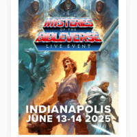 Mysteries of the BibleVerse ticket