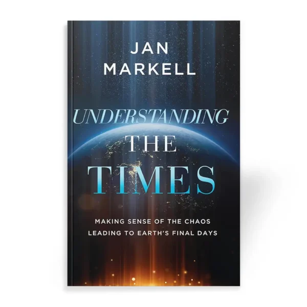 Understanding the Times by Jan Markell book cover