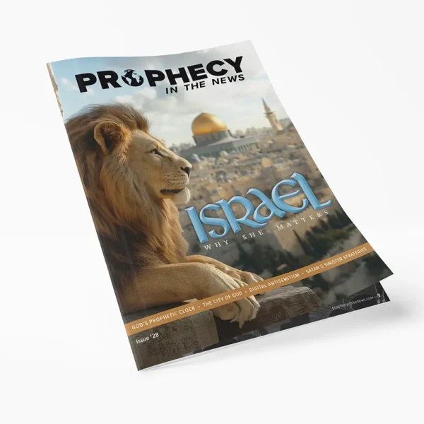 Prophecy in the News Magazine Issue #28