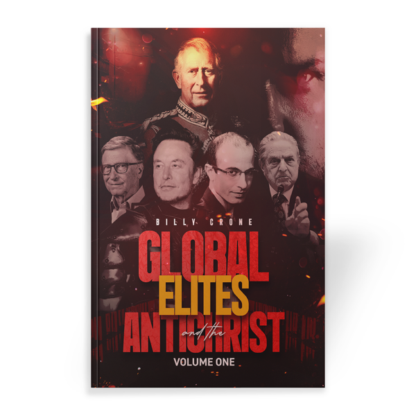 Global Elites and the Antichrist by Billy Crone book cover