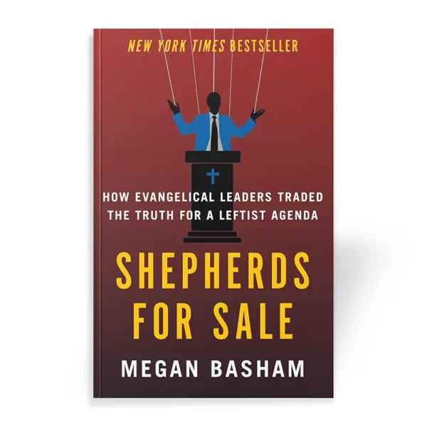 Shepherds For Sale by Megan Basham