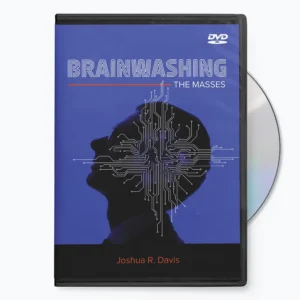 Brainwashing the Masses DVD by Josh Davis