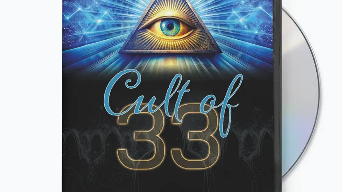 90s TOUCHED by the MASTER　Bible Cult Art Vintage 90s Touched By The Master Religious God's Thumb Print