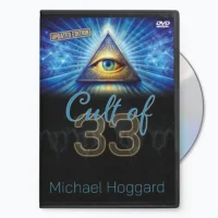 Cult of 33 DVD by Michael Hoggard
