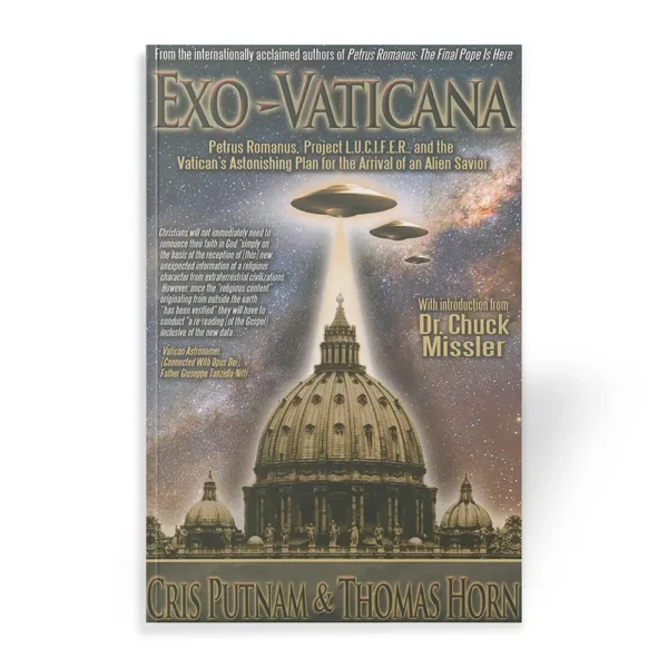 Exo-Vaticana by Chris Putnam & Tom Horn