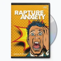 Rapture Anxiety DVD by Josh Davis