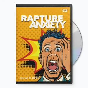 Rapture Anxiety DVD by Josh Davis