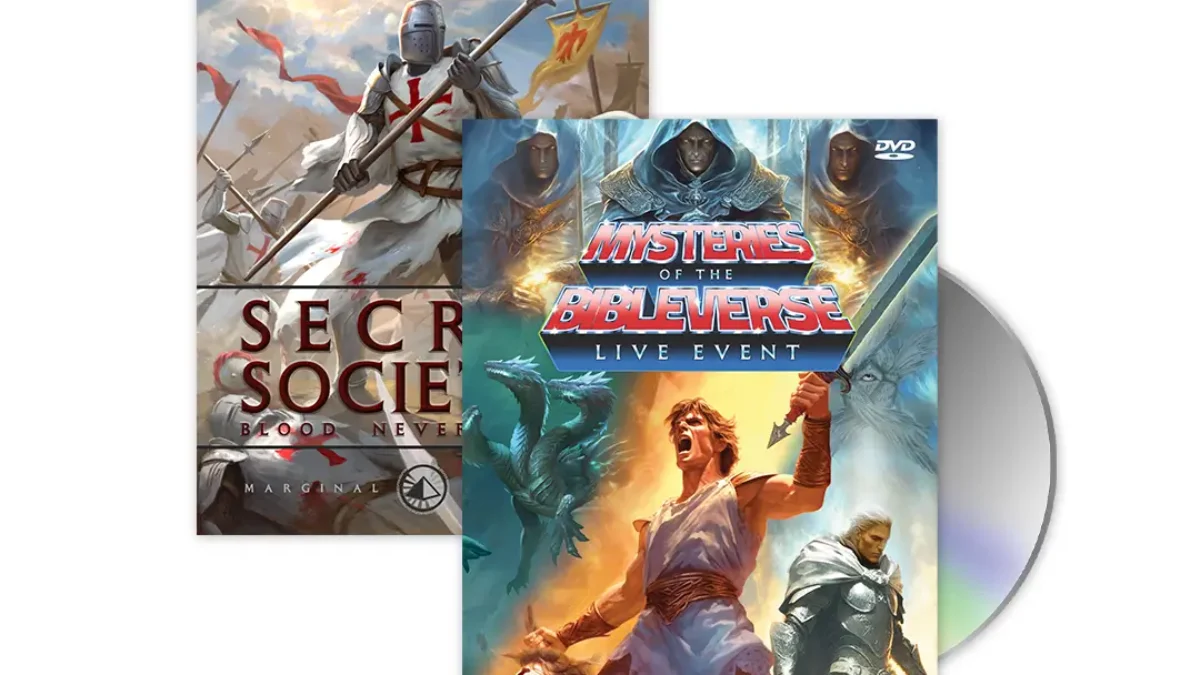 Secret Societies Collection - Southwest Radio Ministries-SWRC