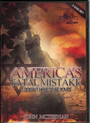 America's Fatal Mistake