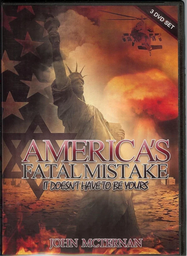 America's Fatal Mistake