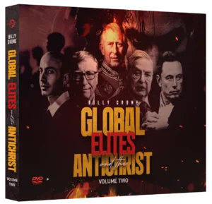 Global Elites & The Antichrist DVD (Vol. 2)