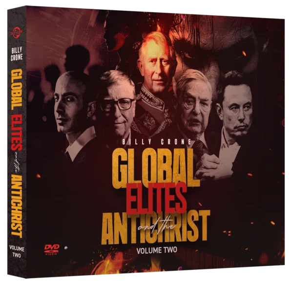 Global Elites & The Antichrist DVD (Vol. 2)