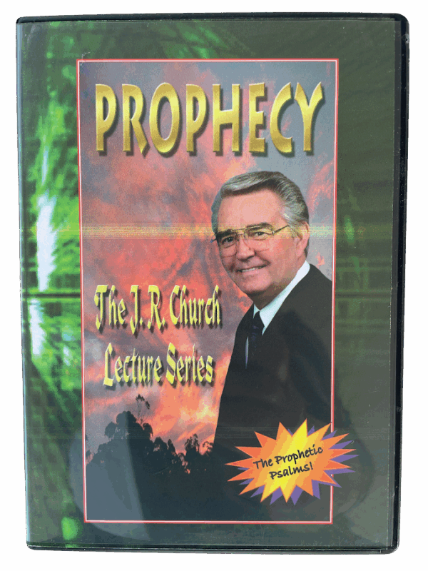 The Prophetic Psalms
