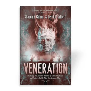 Veneration by Sharon and Derek Gilbert book cover