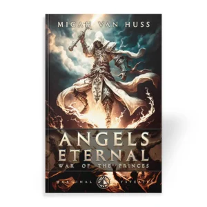 Angels Eternal book by Micah Van Huss