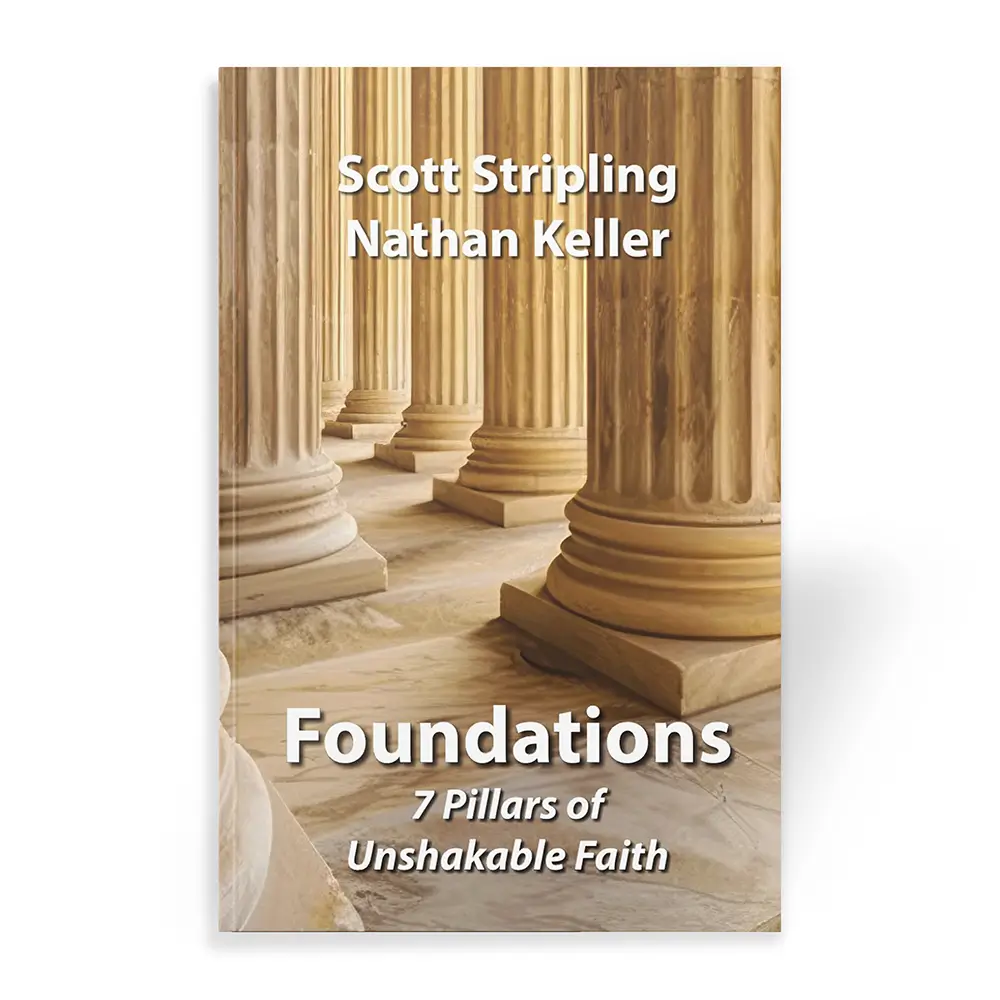Foundations book cover