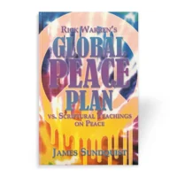 Rick Warren's Global Peace Plan Book