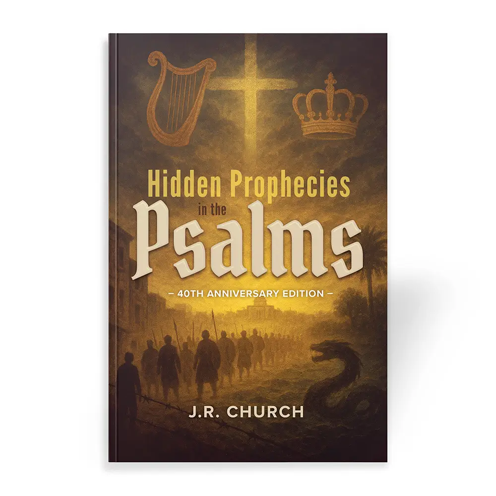 Hidden Prophecies in the Psalms Updated Edition book by J.R. Church