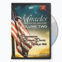 Miracles in American History—Volume 2 (DVD) Bill Federer