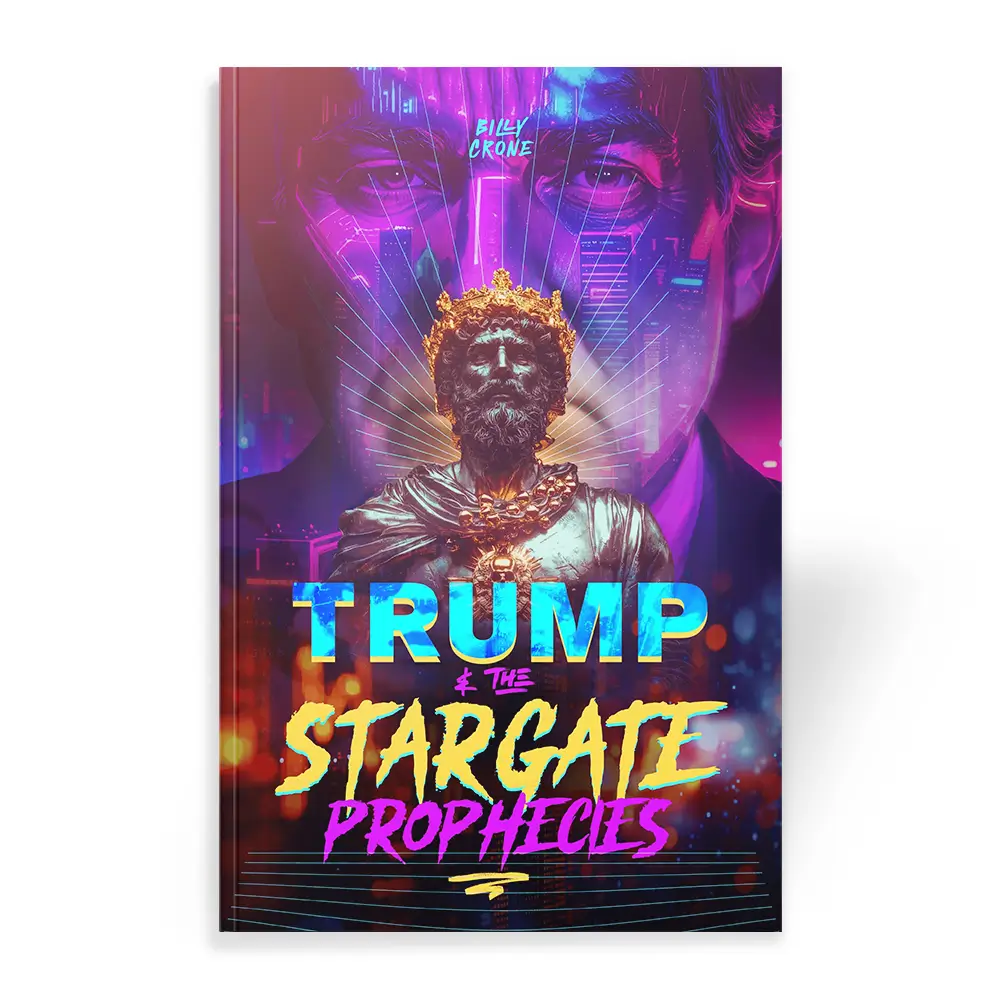 Trump and the Stargate Prophecies book by Billy Crone