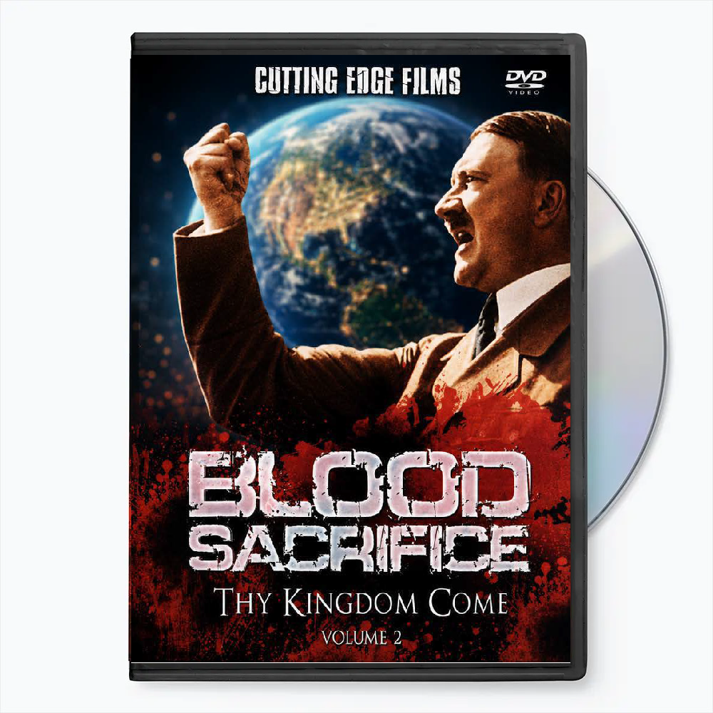 Blood Sacrifice Volume 2