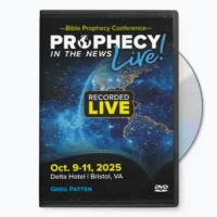 Prophecy in the News Live 2025 Conference Bristol with Greg Patten