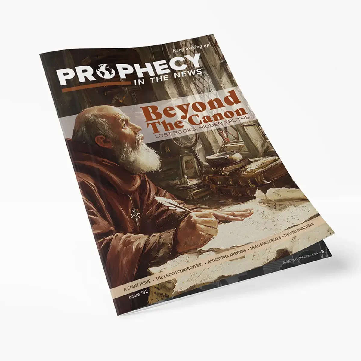 Prophecy in the News Magazine Issue #32 - Southwest Radio