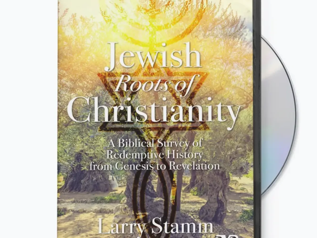 Jewish Roots of Christianity (DVD Set) Larry Stamm - Southwest