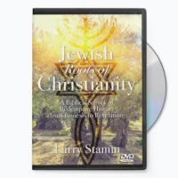 Jewish Roots of Christianity DVD by Larry Stamm