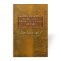 The Researcher’s Library of Ancient Texts Volume 1