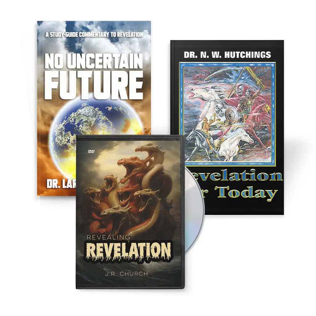 Revelation Revealed Collection Prophecy in the News