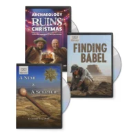 Unearthing Biblical Truth DVD Collection by Clayton Van Huss
