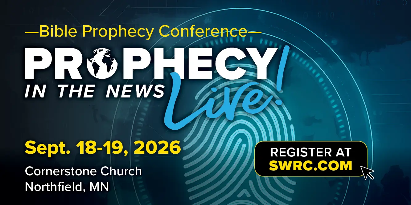 Prophecy in the News Live Bible Prophecy Conference 2026 Minnesota