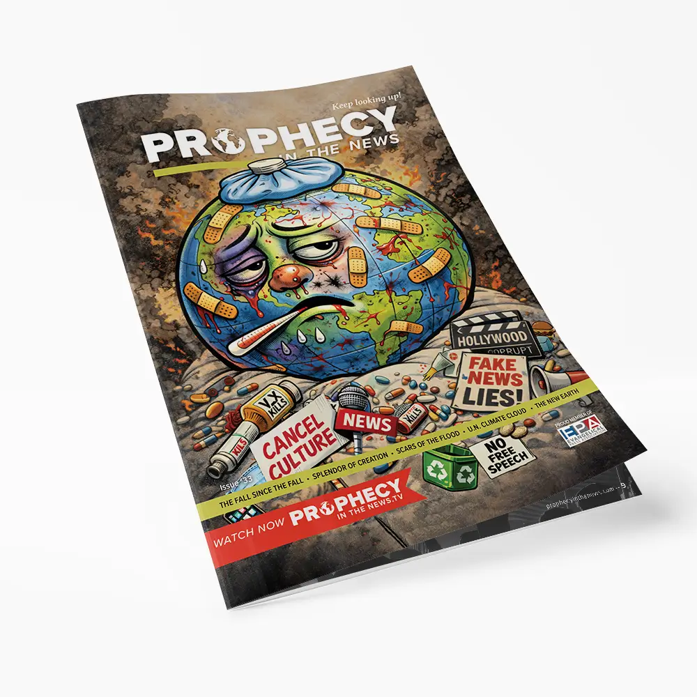 Prophecy in the News Magazine Issue #33