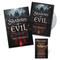 Shadows of Evil Unmasked Collection by Mac Dominick