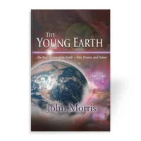 The Young Earth book by John Morris