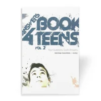 Answers Book 4 Teens Vol. 2 by Bodie Hodge, Tommy Mitchell, with Ken Ham
