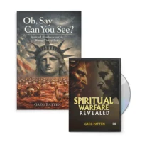 Oh, Say Can You See? book and DVD collection by Dr. Greg Patten