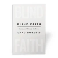Blind Faith book by Chad Roberts