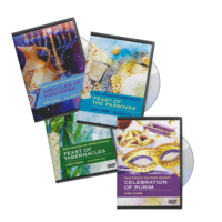 Jewish Holidays and Feasts Collection