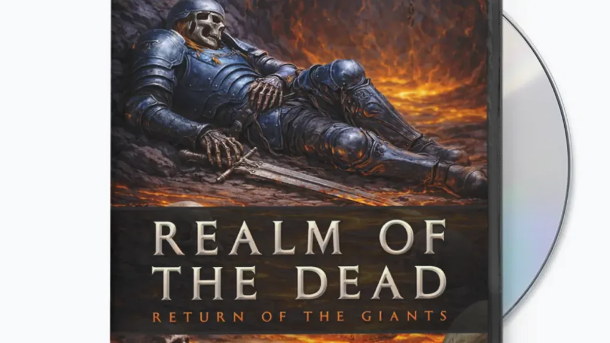 Realm of the Dead DVD - Southwest Radio Ministries-SWRC