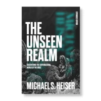 The Unseen Realm (Expanded Edition) Book