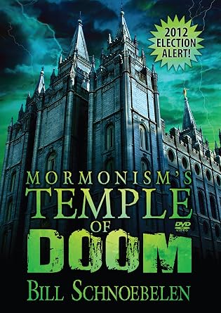 Mormonism's Temple of Doom (Digital Download)