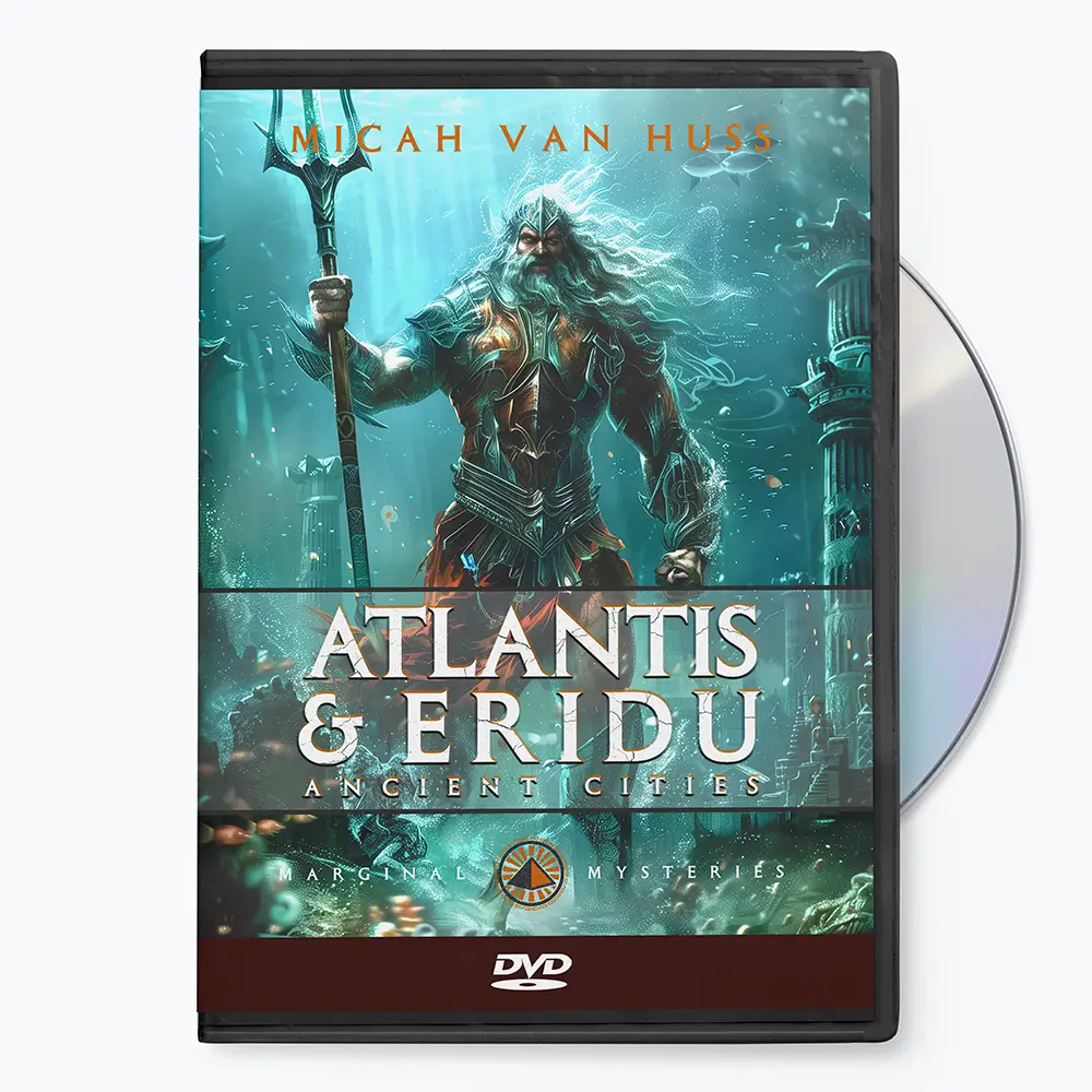 Ancient Cities and the Gods Who Built Them “Atlantis” & “Eridu” (Digital Download)