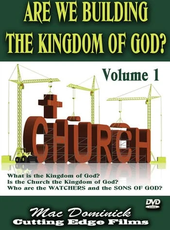 Are We Building The Kingdom of God Volume One (Digital Download)
