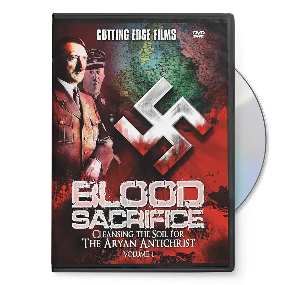 Blood Sacrifice Vol. 1 (Digital Download)