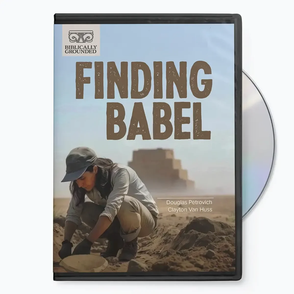 Finding Babel Part One and Two (Digital Download) - Southwest 