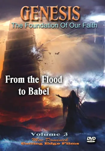 Genesis The Foundation of Our Faith Volume 3 (Digital Download)