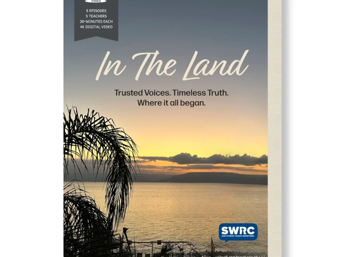 In The Land DVD - Southwest Radio Ministries-SWRC